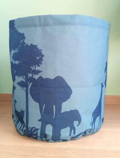 chambre d'enfant - grand sac de rangement enfant d' Ikea, Enfants & Bébés, Enlèvement, Comme neuf
