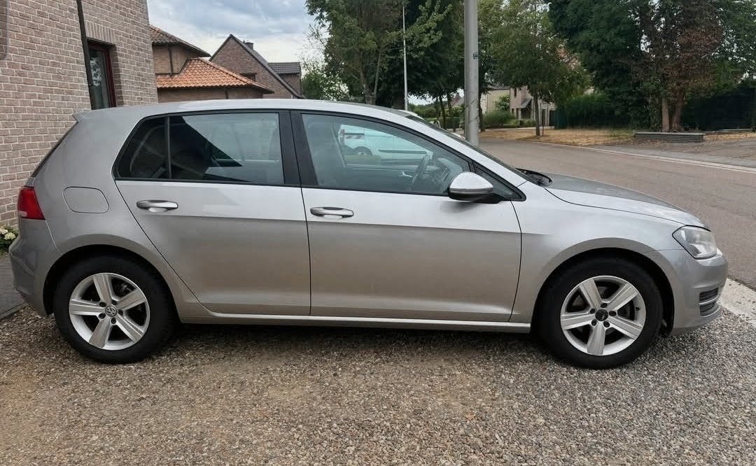 vw golf7 2liter tdi automaat, Autos, Achat, Diesel, Automatique, Sièges chauffants