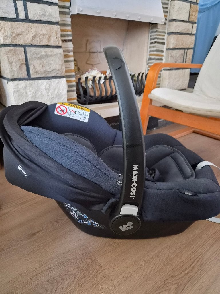 Maxi-Cosi CabrioFix i-Size, Ophalen, Zo goed als nieuw, Isofix, 0 t/m 13 kg