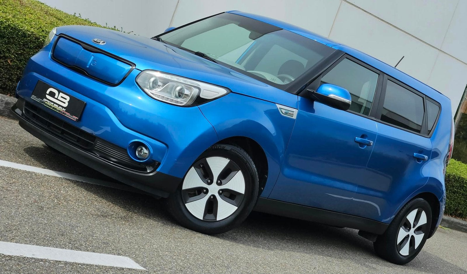 *** Kia E-Soul - EV - Full Option - Carpass - Garantie ***, Autos, Kia, Cuir, Achat, Entreprise, Entretenue par le concessionnaire