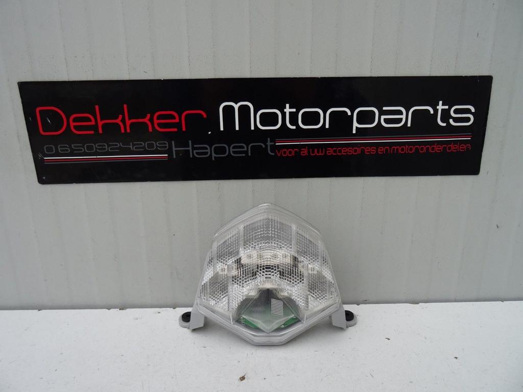 Origineel Led Achterlicht Kawasaki ZX6R Ninja 2009-2010-2012, Motos, -, Utilisé, -, -