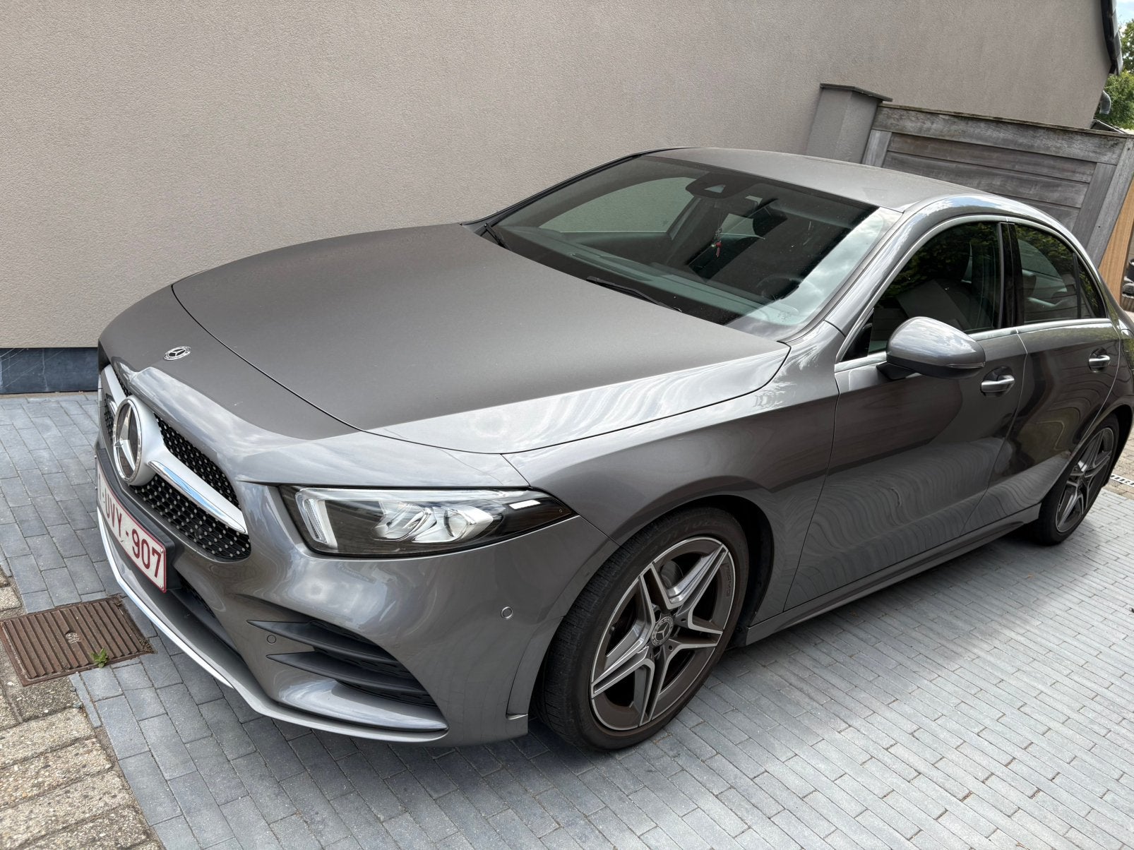 Mercedes klassa a berline amg diesel, Auto's, Particulier, Te koop, Berline