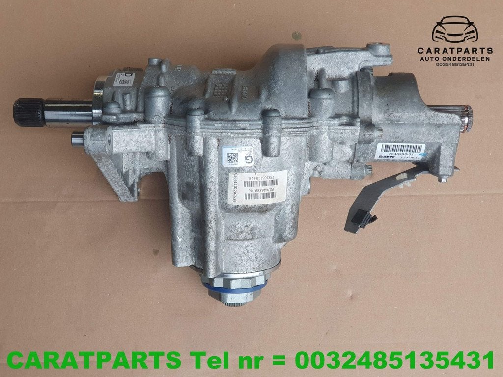 27107646889 7646889 Bo te de transfert BMW mini transmission, Autos : Pièces & Accessoires, Transmission & Accessoires, BMW, Utilisé