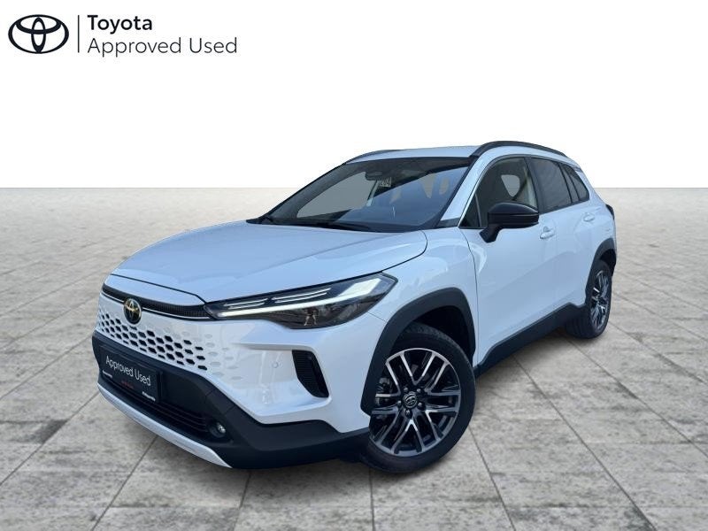 Toyota Corolla Cross 1.8 Hybrid 2WD CVT Style Nouveau modél, Autos, Toyota, Achat, Euro 6, https://public.car-pass.be/vhr/02f2ca75-b6e8-4c67-949c-14c6bbe33950