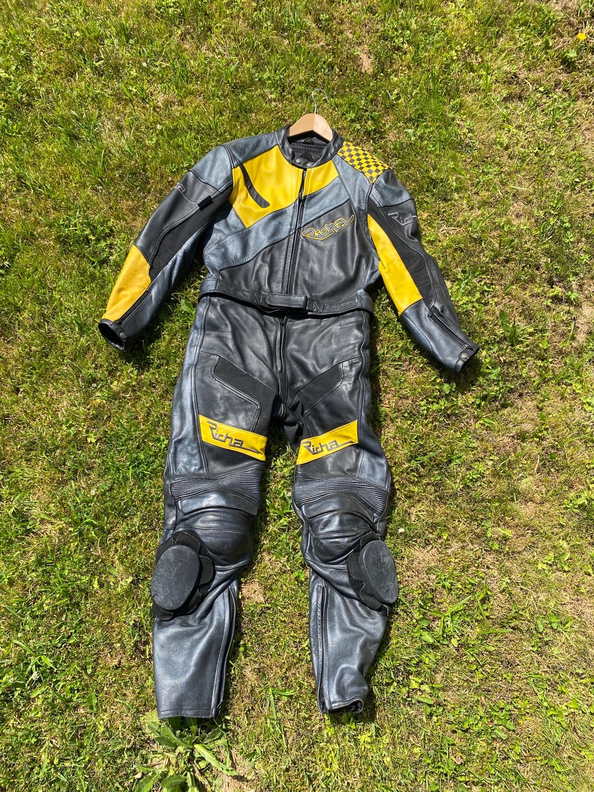 Motorpak Richa, Ophalen, Tweedehands