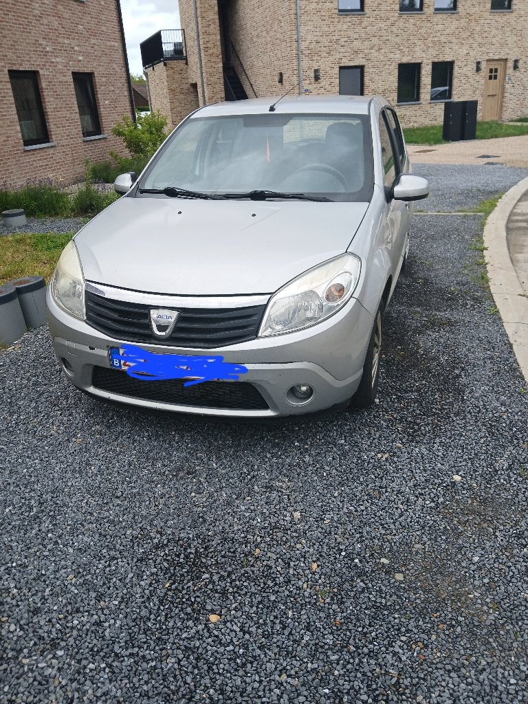 Dacia sandero 1.5 diesel. Export, Auto's, Euro 5, 5 deurs, Particulier, Sandero