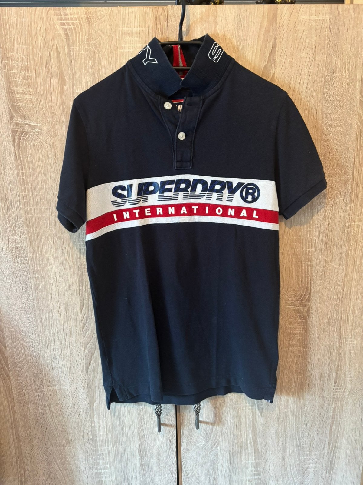 Pollo superdry, Enlèvement ou Envoi, Comme neuf