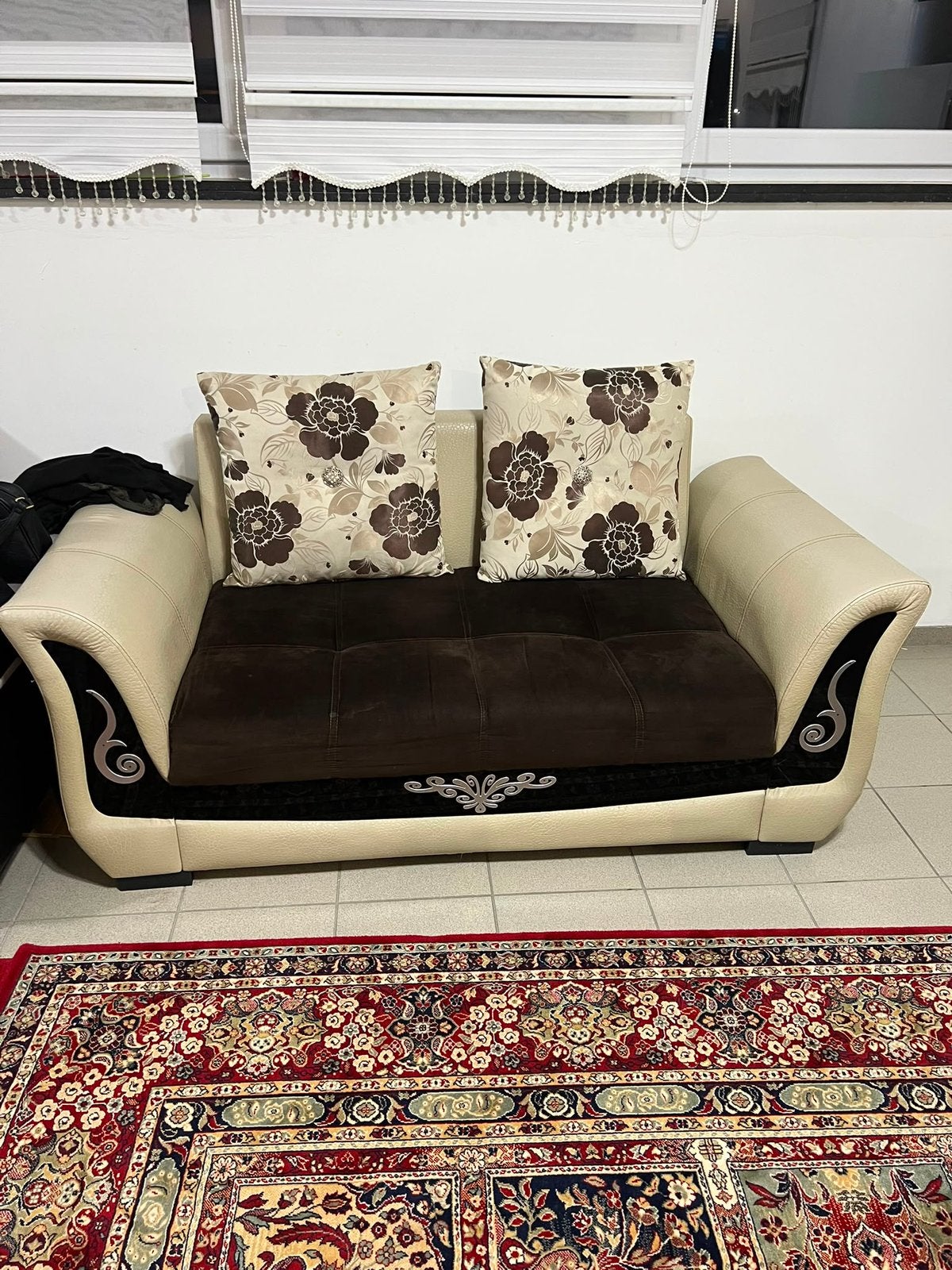 sofa, Enlèvement, Comme neuf