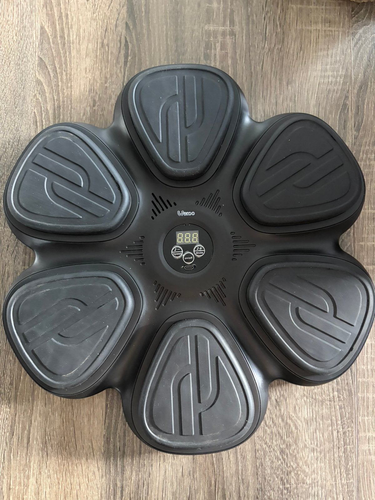 Boksmachine, Sport en Fitness, Ophalen, Zo goed als nieuw