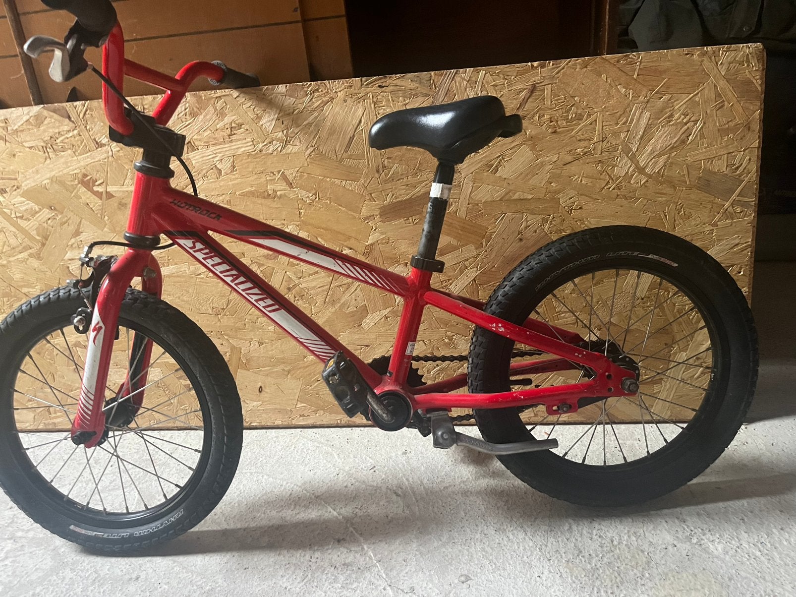 Velo specialized 20 pouces, Vélos & Vélomoteurs, Enlèvement, Utilisé, 20 à 24 pouces