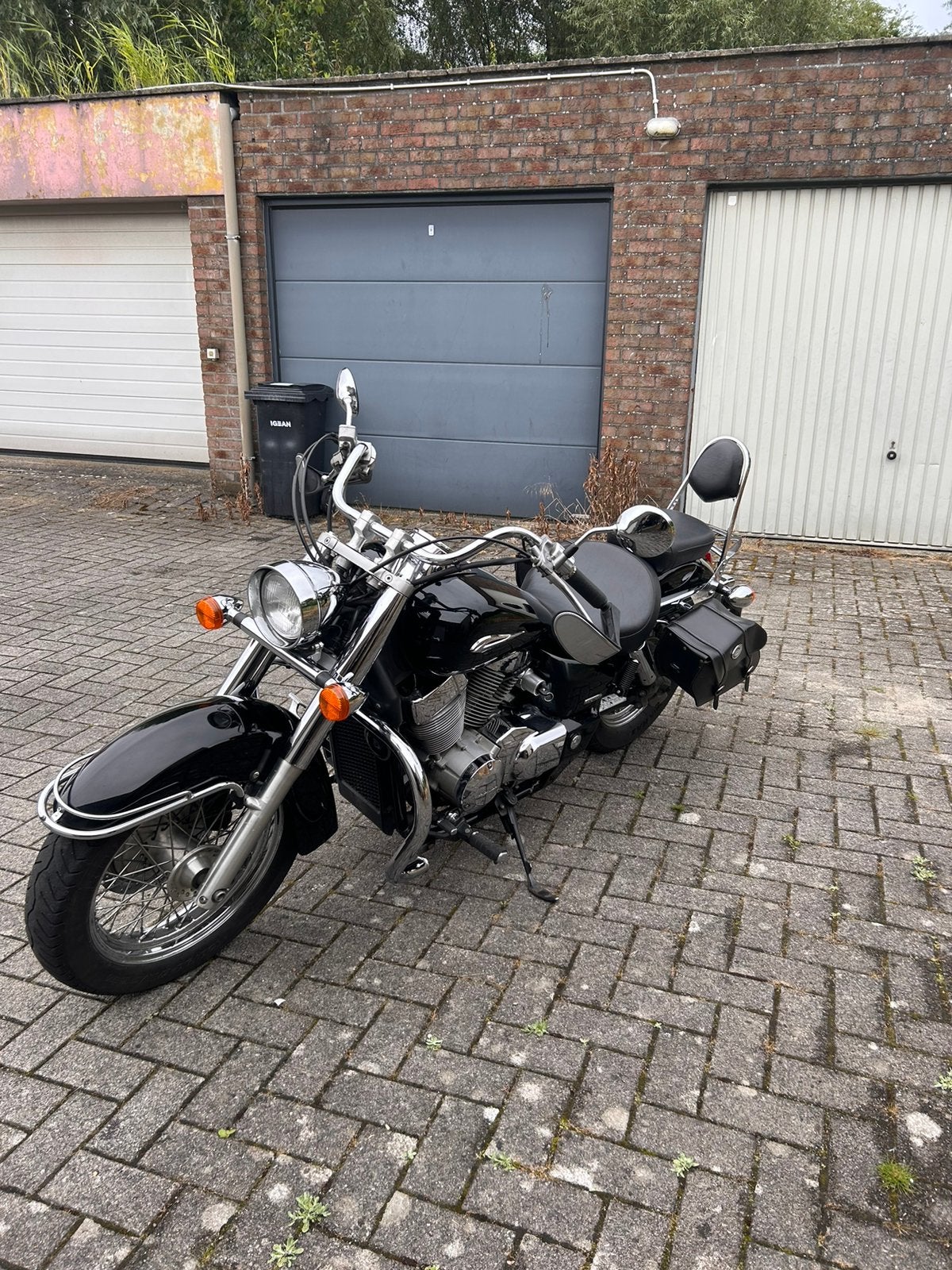 Honda vt750cs 2013, Motoren, Motoren | Honda, 750 cc, 2 cilinders, Chopper, Gebruikt