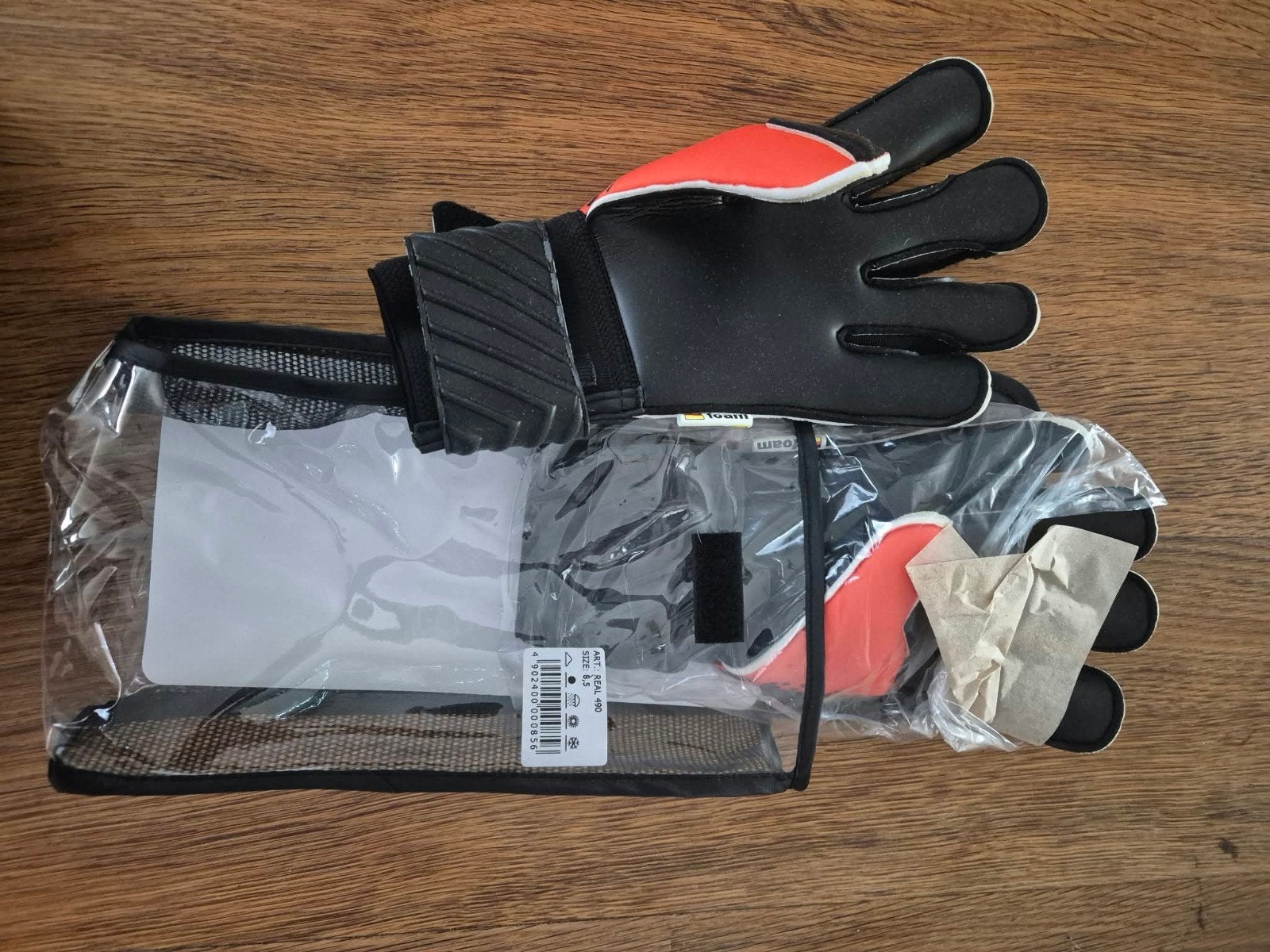 keepershandschoenen, Sport en Fitness, Ophalen, Nieuw, Handschoenen