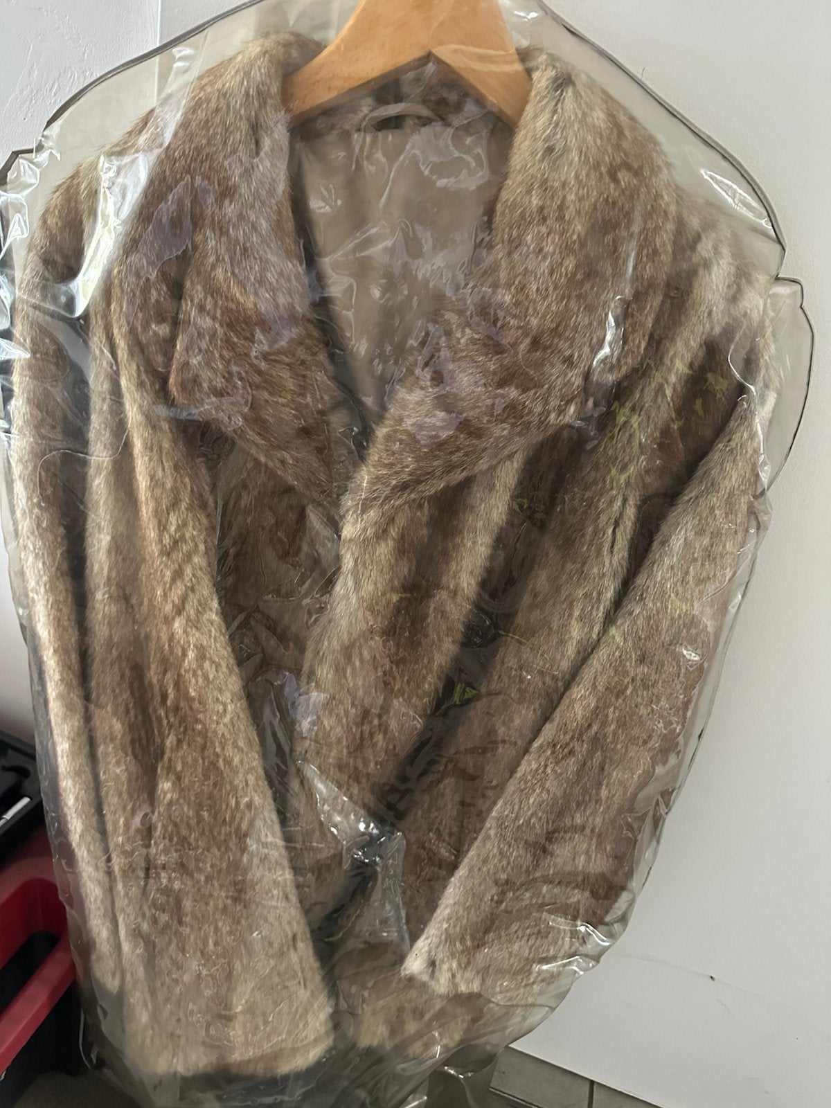 Bontjas, Kleding | Dames, Ophalen, Zo goed als nieuw