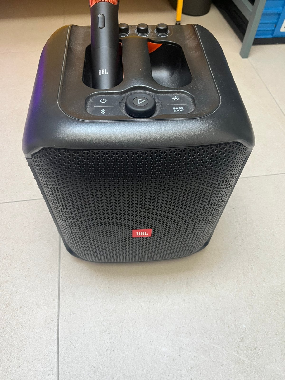 JBL PartyBox Encore, Audio, Tv en Foto, Luidsprekerboxen, Ophalen of Verzenden, Zo goed als nieuw, JBL