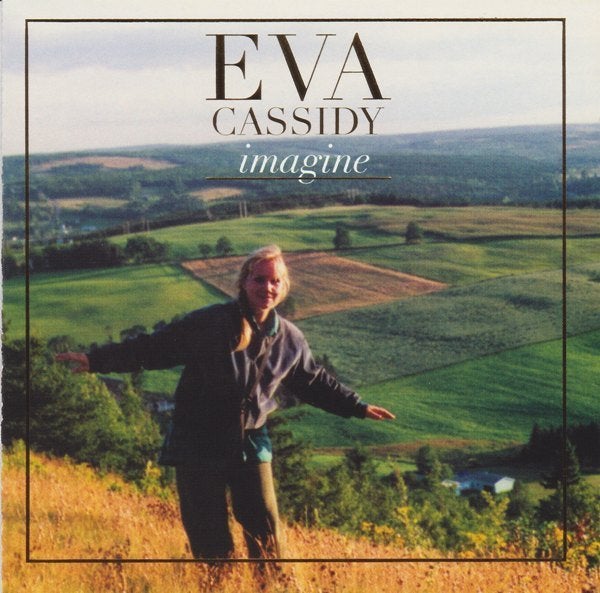 SALE--CD EVA CASSIDY - Imagine, Verzenden