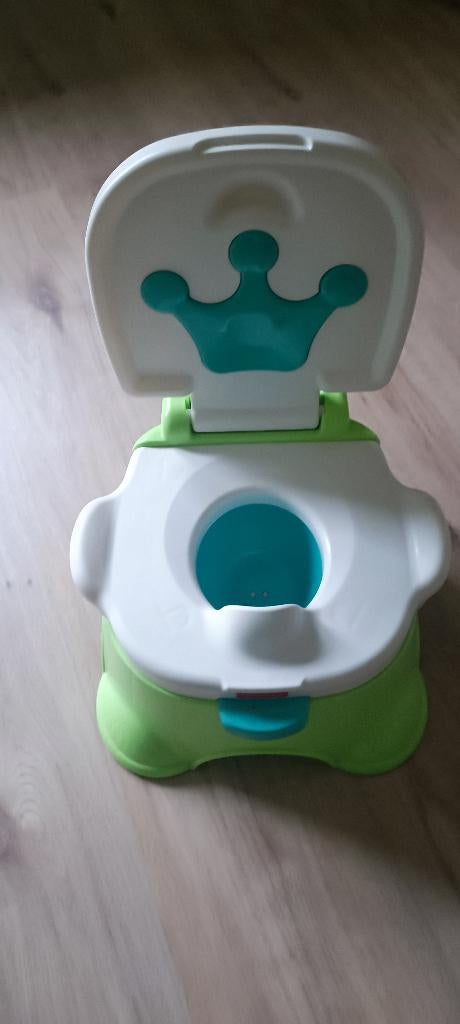 Potje met geluid zindelijkheidstraining 2 st voor €14, Ophalen