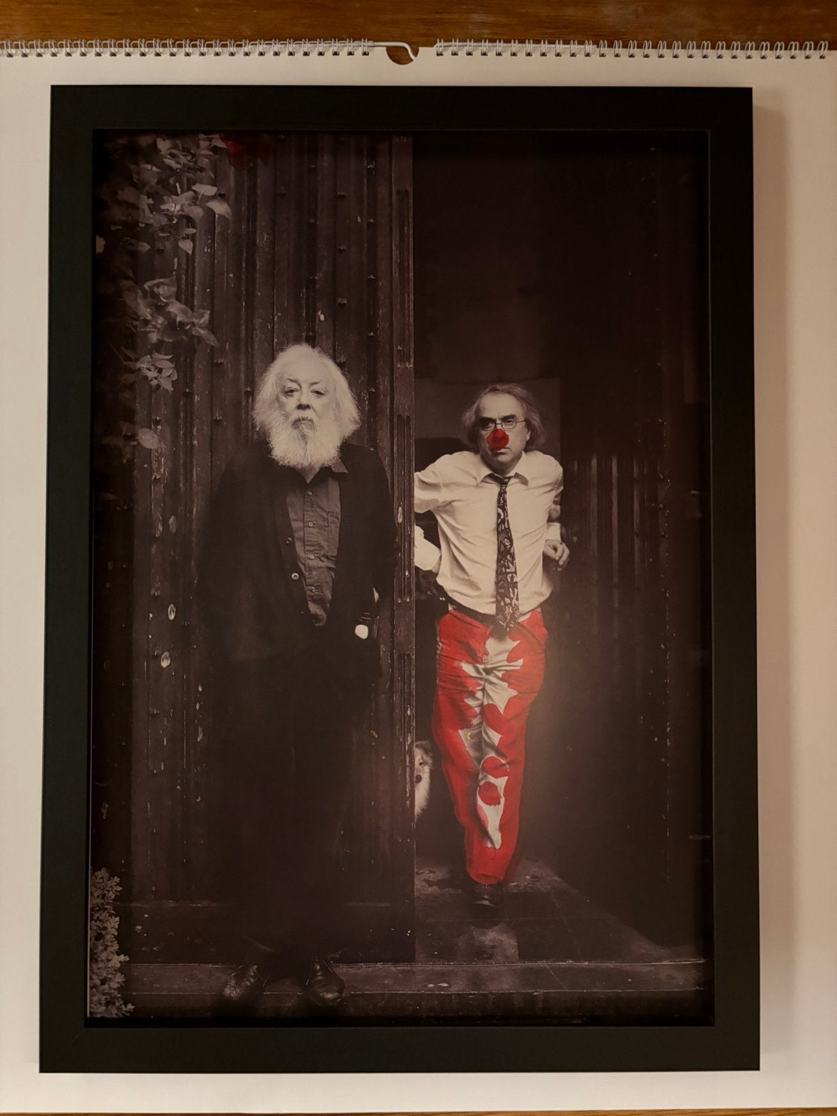 Fred bervoets print, Antiquités & Art, Enlèvement ou Envoi, Papier/carton, Impression