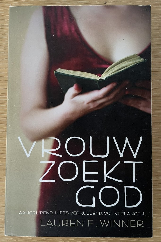 Vrouw zoekt God, Enlèvement ou Envoi