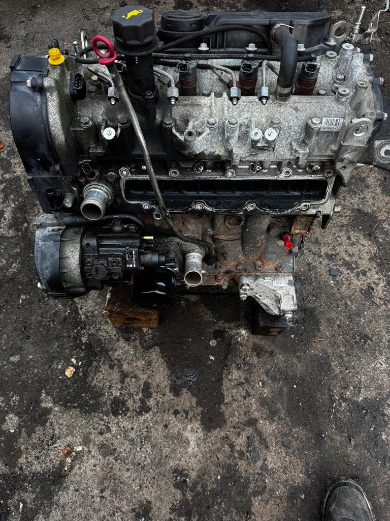 Moteur F1AE3481D Complet DUCATO FIAT, Verzenden, Gebruikt, Overige automerken