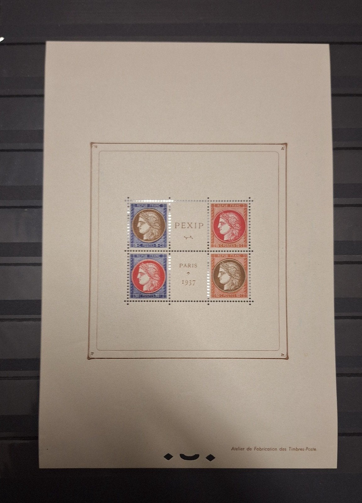 timbres france n3, Postzegels en Munten, Ophalen of Verzenden