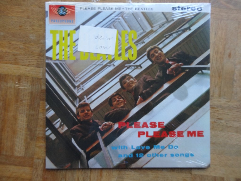 The Beatles, Cd's en Dvd's, LP, Geseald, Ophalen of Verzenden, 12 inch