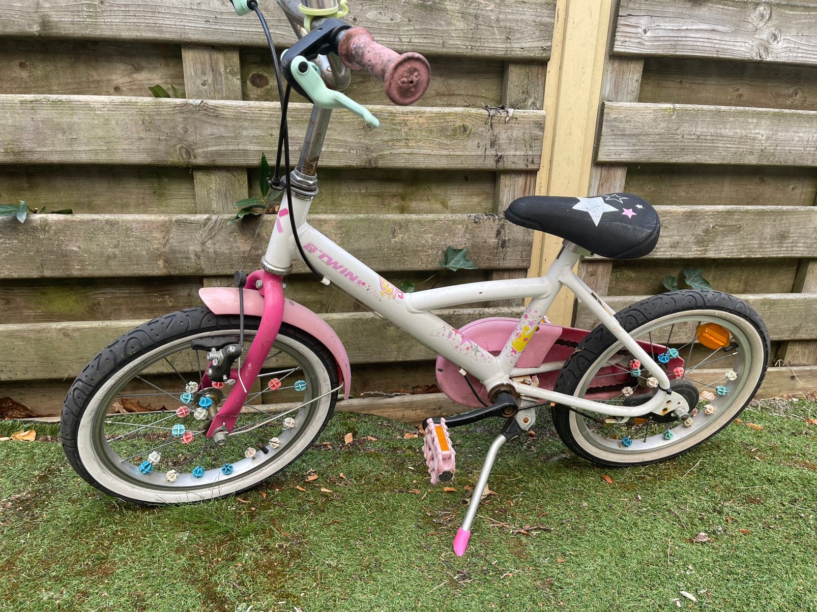 Fiets - 16 inch, Fietsen en Brommers, Ophalen