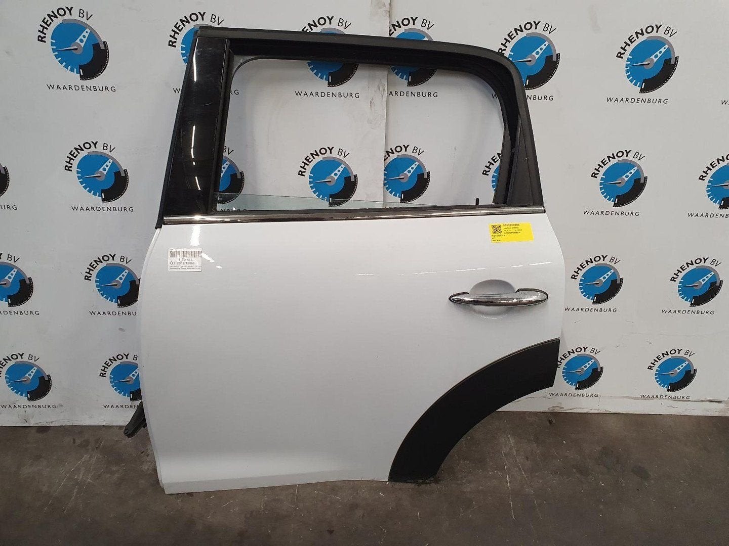 MINI (BMW) COUNTRYMAN PORTIER LA  2010, Enlèvement ou Envoi, Utilisé, ARN reconnu