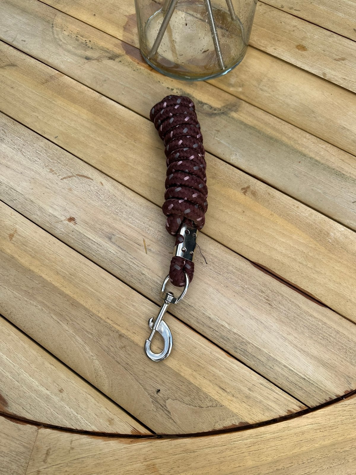 Halstertouw nieuw, Animaux & Accessoires, Chevaux & Poneys | Brides & Harnachement, Enlèvement ou Envoi, Comme neuf