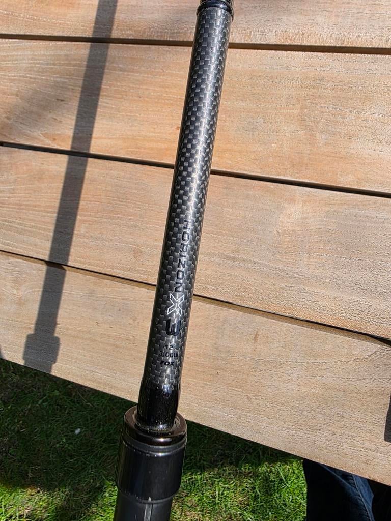 Fox horizon hengels., Watersport en Boten, Hengelsport | Karpervissen, Ophalen