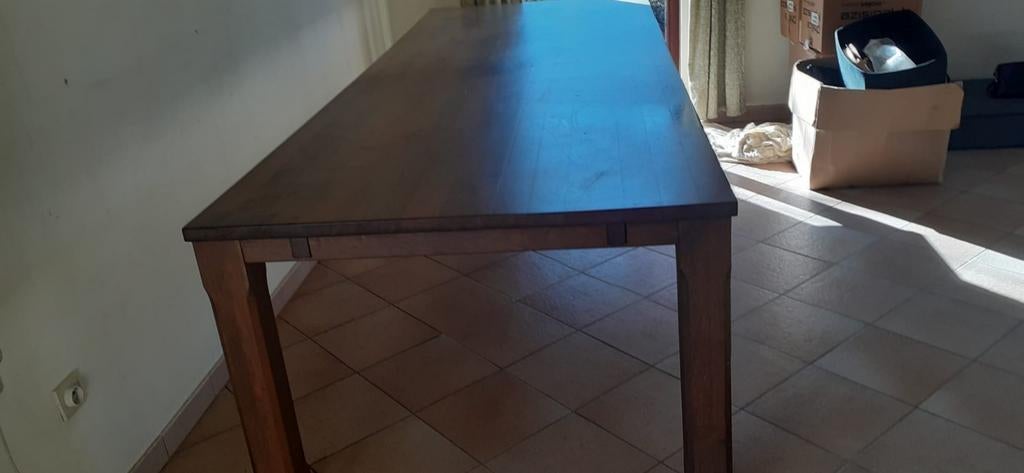 Eettafel., Huis en Inrichting, Ophalen