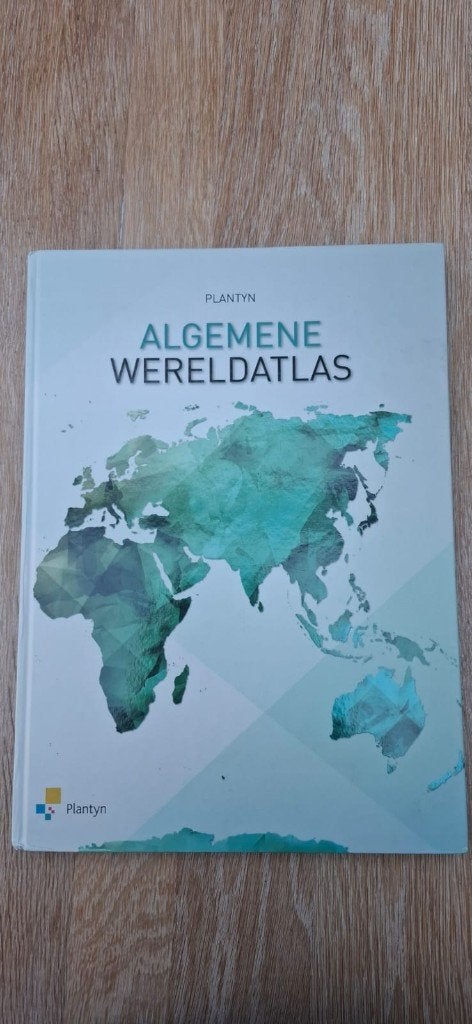Algemene wereldatlas, Enlèvement, Comme neuf, Autres atlas