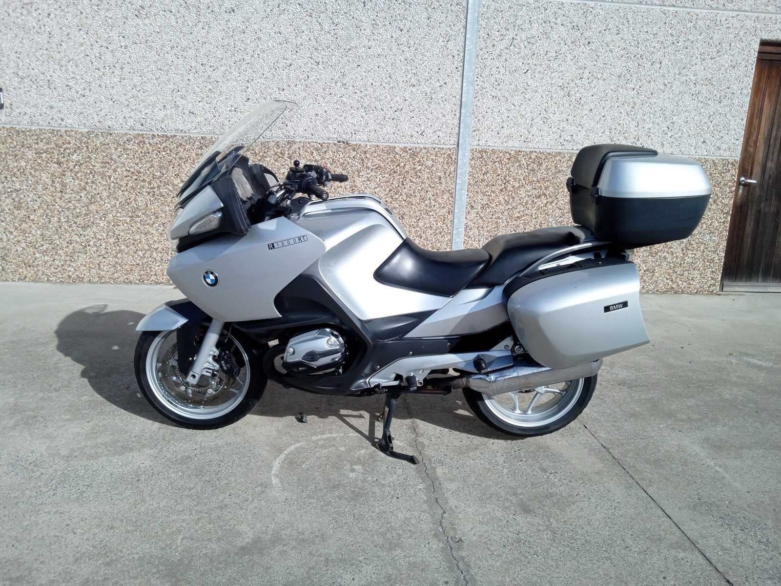 bmw - r 1200 rt - Motorfiets, Motoren, Bedrijf, Overig