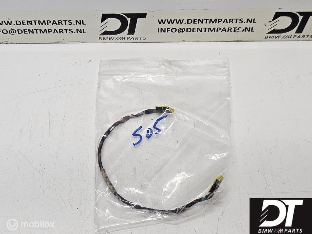 Kabel stuurwielbediening BMW E39 E38 61102493715, Enlèvement ou Envoi, Utilisé, BMW, BMW