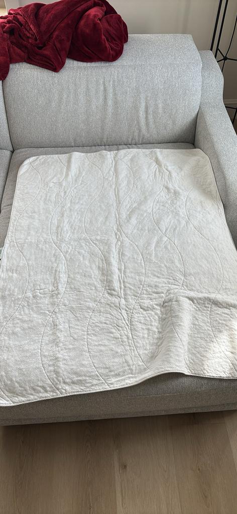 Kinder dekbed 1m x 1,20m bamboo, Garçon ou Fille, Enlèvement ou Envoi, Comme neuf, Couverture ou Couette