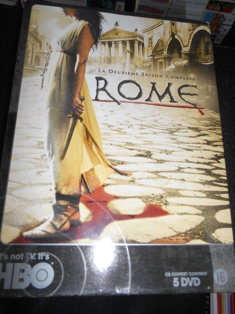 DVD ROME saison 2 ( 5 DVD), Ophalen of Verzenden