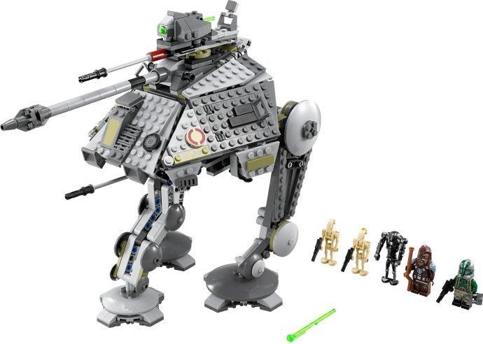 lego star wars 75043, Lego, Ensemble complet, Star Wars, Enlèvement ou Envoi