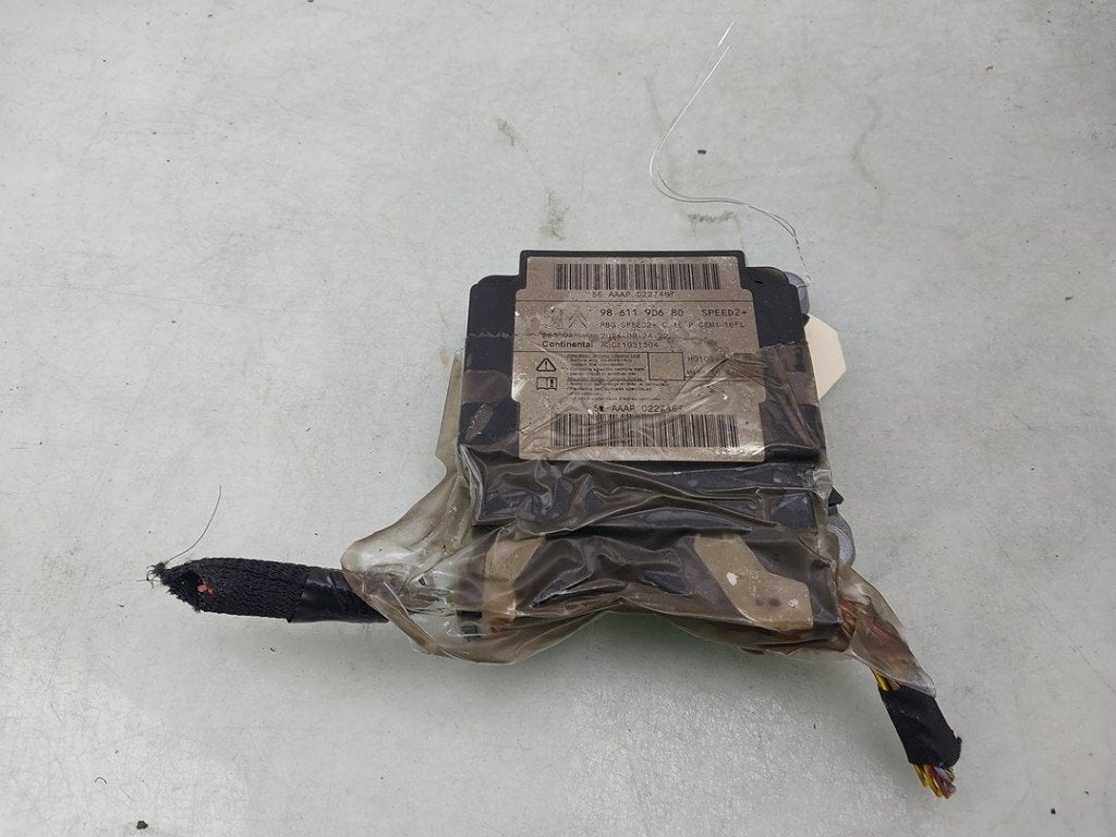 BOITIER AIRBAG Opel Combo Cargo (|9861190680|1694991280|), Opel, Opel Automobile GmbH, Utilisé, Kontakt-opel@opel.com