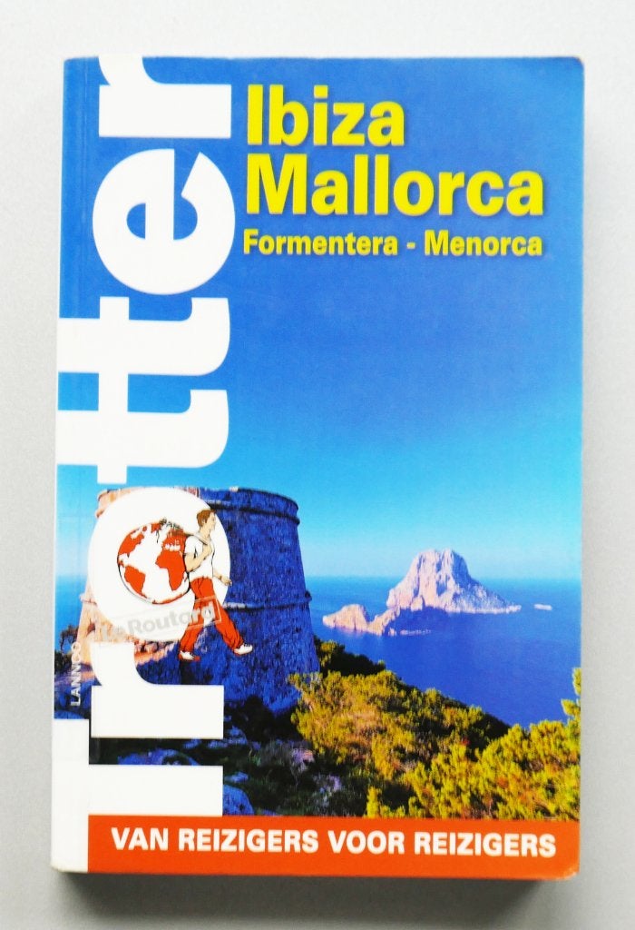 Trotter Ibiza – Mallorca, Boeken, Ophalen of Verzenden, Nieuw, Trotter