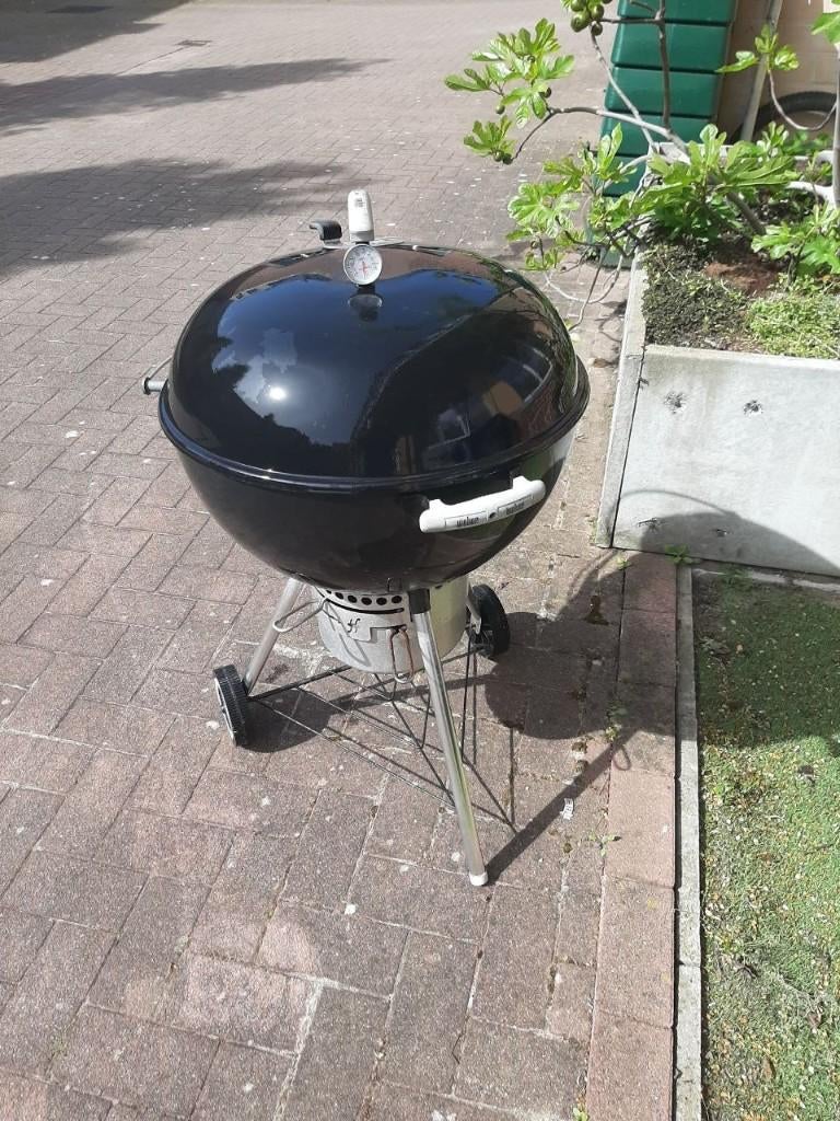 Weber Original Kettle XL BBQ, Ophalen, Gebruikt, Weber
