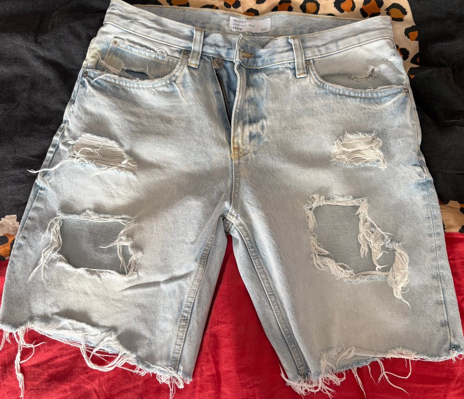 Heren jeans, Ophalen of Verzenden, Zo goed als nieuw