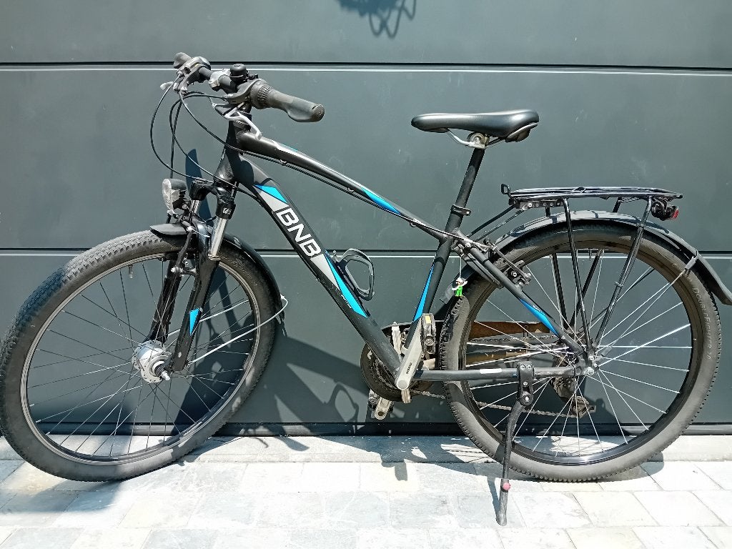 Jongensfiets BNB 26 inch, Vitesses, Frein sur jante, 26 pouces ou plus, Enlèvement