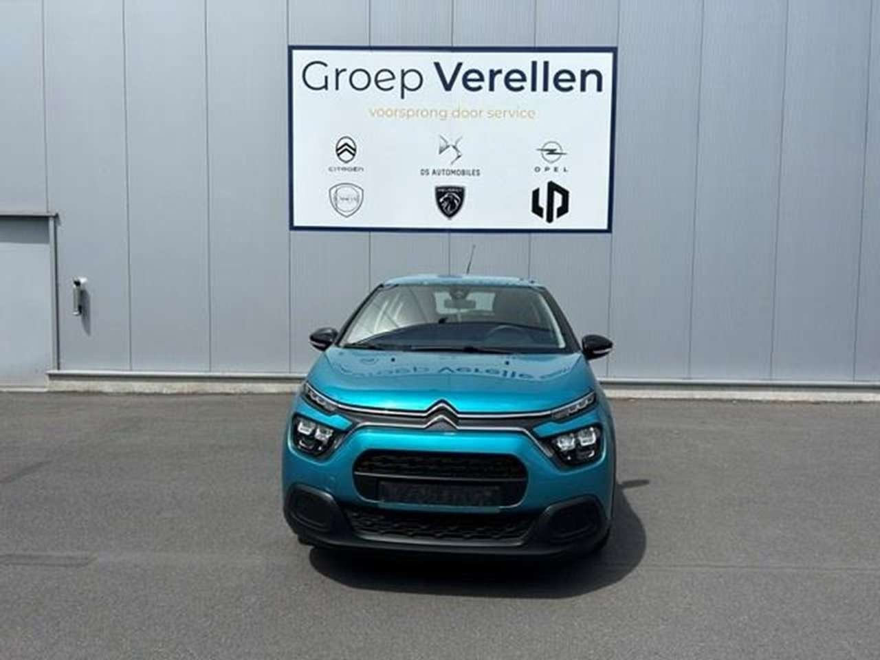 Citroen C3 LIVE, 0 kg, 50 kW, Euro 6, 1199 cc