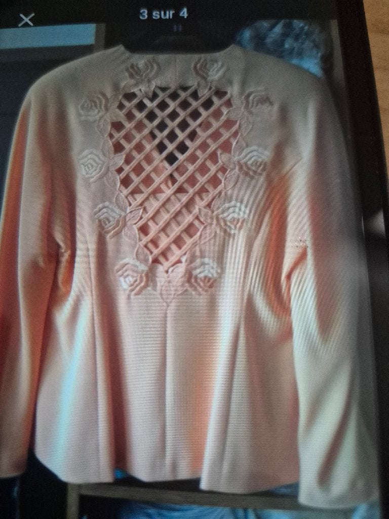 Tailleur dame, Kleding | Dames, Jasjes, Kostuums en Pakken, Ophalen, Nieuw, Kostuum of Pak