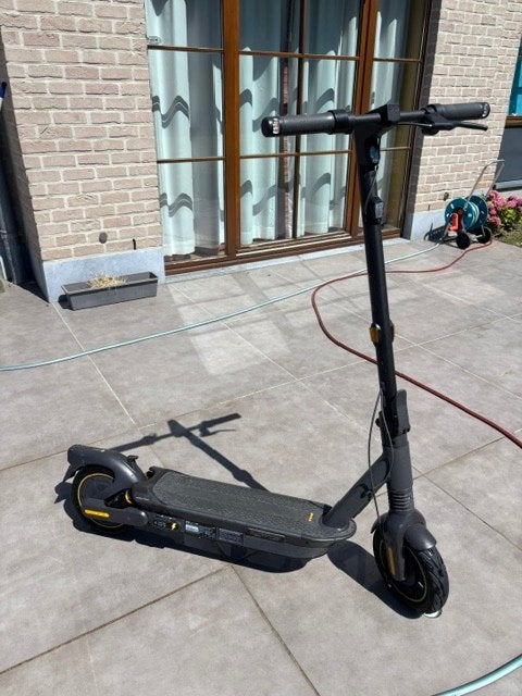 trotinette, Vélos & Vélomoteurs, Autres marques, Comme neuf, Enlèvement, Électrique