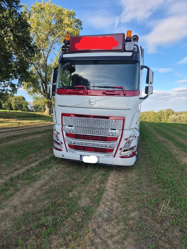 Camion semi, Autos, Achat, Euro 6, 2 places, Bleu