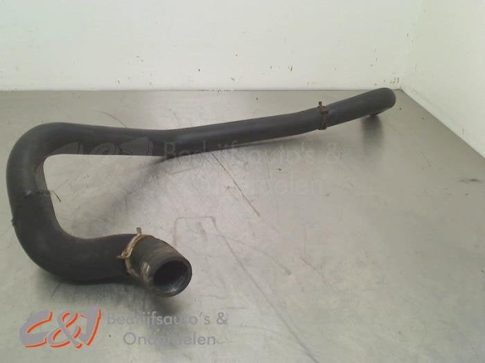 Tuyau radiateur d'un Renault Master, Renault, -, 3 mois de garantie, Utilisé