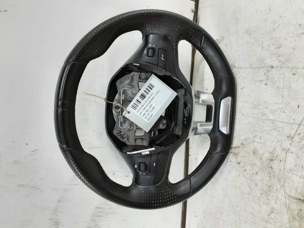 VOLANT DIRECTION 208 I (CA / CC / CK / CL) (98084115ZD), Autos : Pièces & Accessoires, Mevr. I. Hauben, Utilisé, Rue de l'Espoir 34 34
4030  GRIVEGNÉE, BE