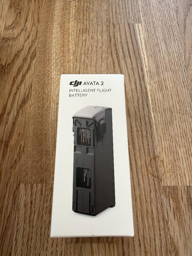 Dji Avata2 +Intelligent Flight Battery (NIEUW/NEUF), 250 à 900 g, Enlèvement ou Envoi, Qualité supérieure, DJI