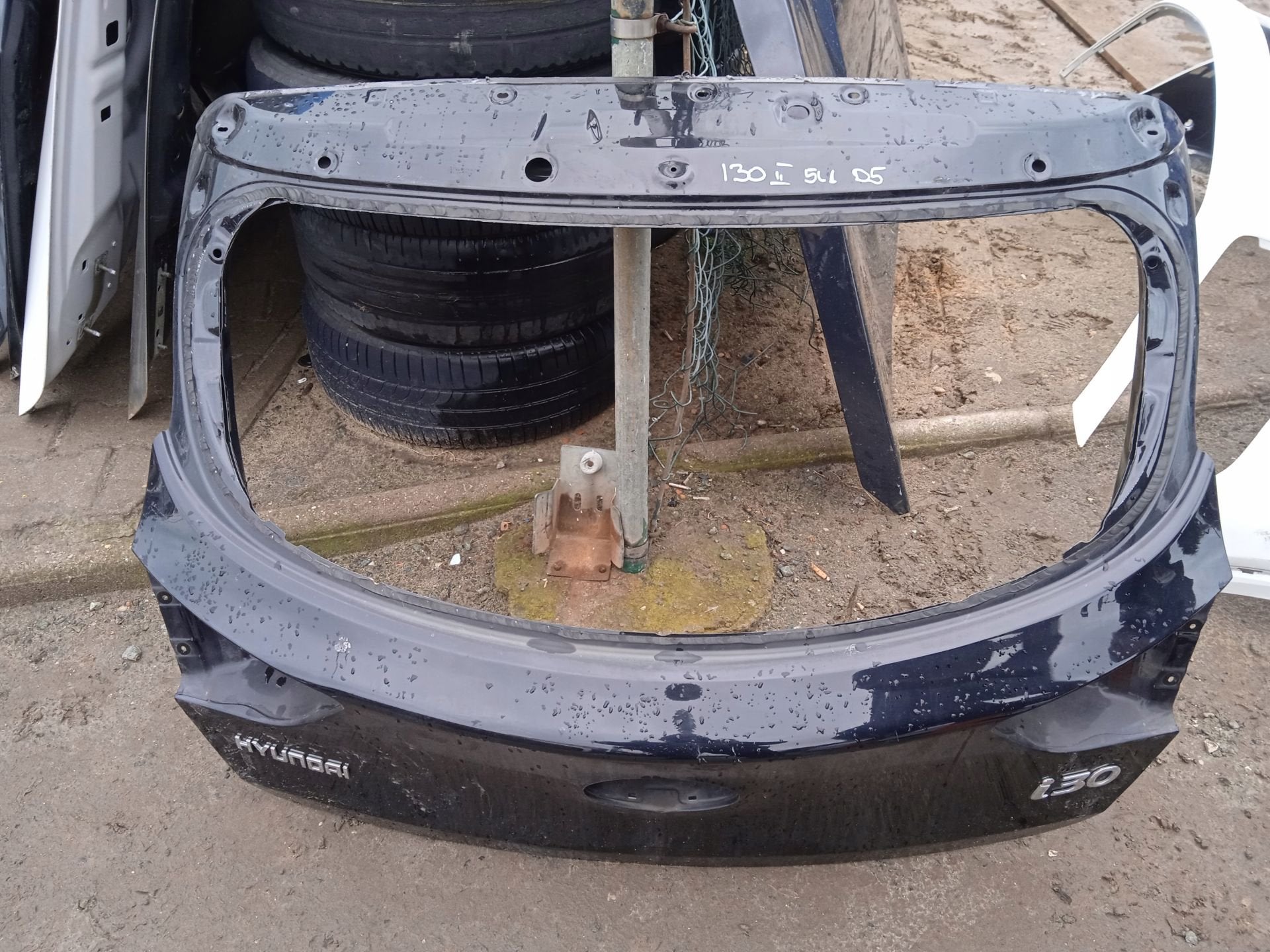 Hayon arri re Hyundai I30 II HB I30, Heolleung-ro 12
06797  Seoul, Porte, Info@hyundai.com, Utilisé
