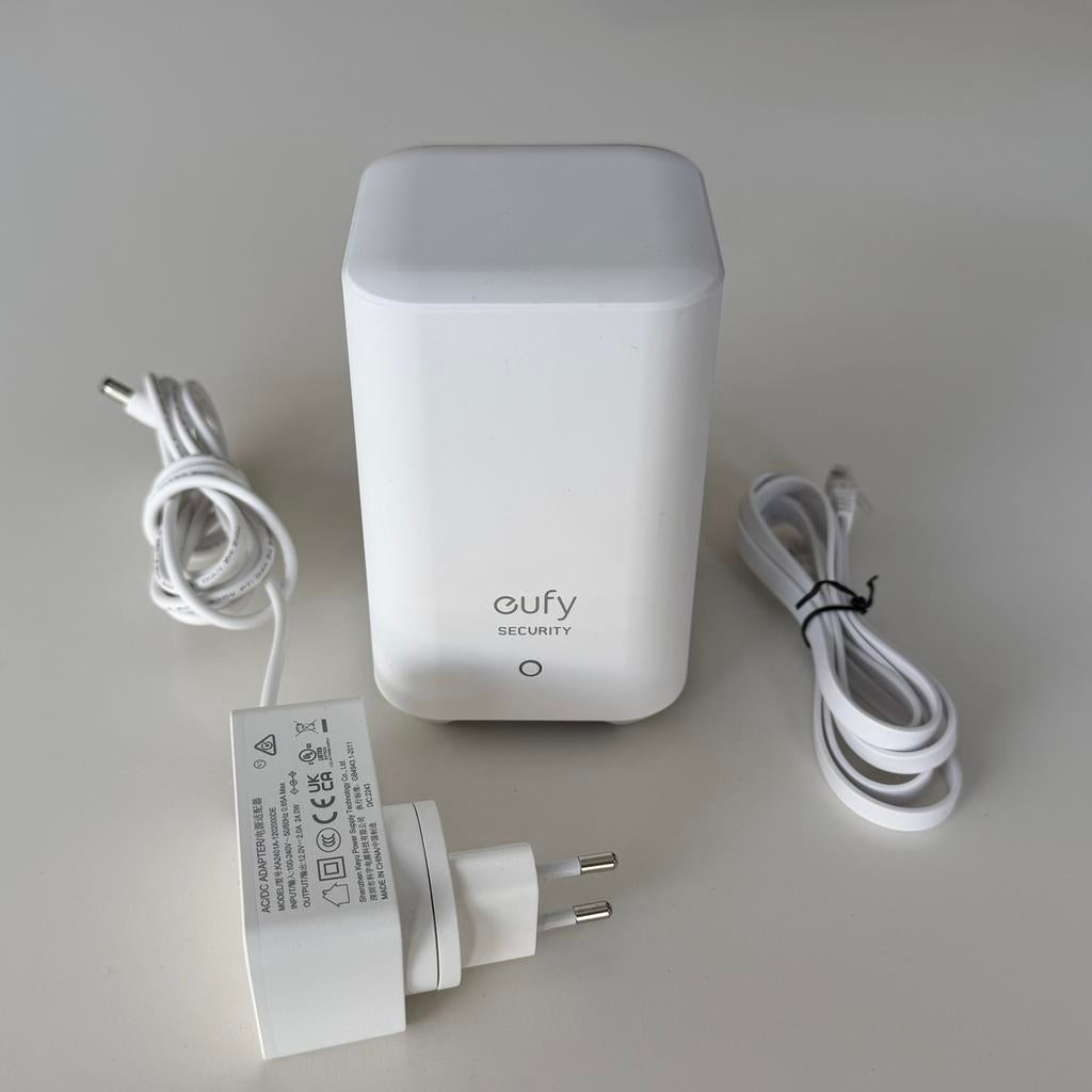 Eufy Homebase 2, Enlèvement ou Envoi, Comme neuf